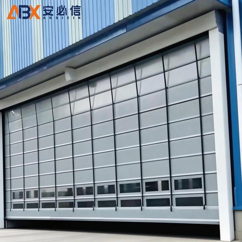 玉林市快速堆积门