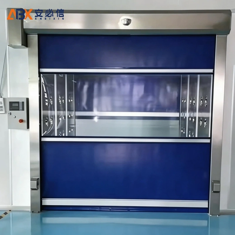 玉林市快速卷帘门