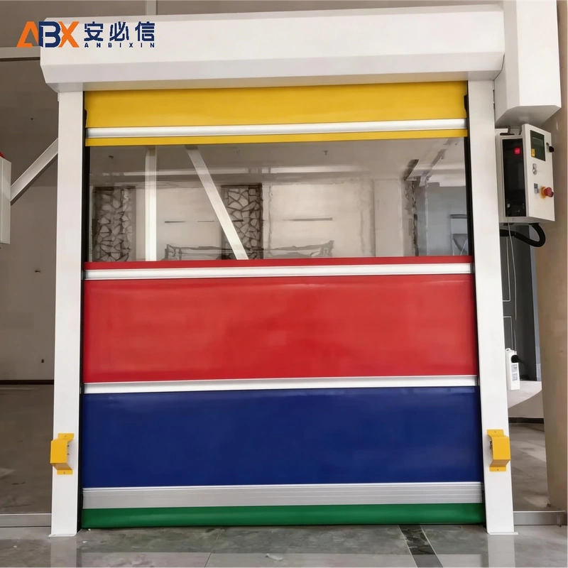 玉林市工业快速门