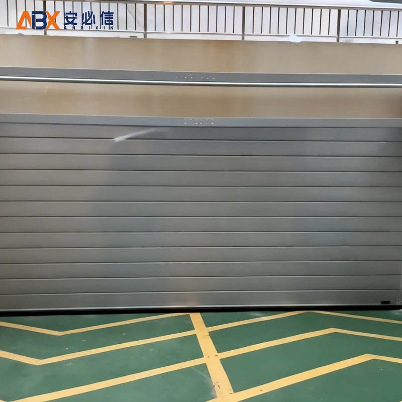 玉林市铝质快速门